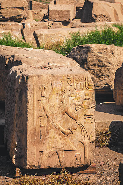 istock Egypt archeology ruins 544317674