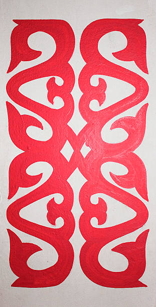 istock Kazakh ornament 1 544319456