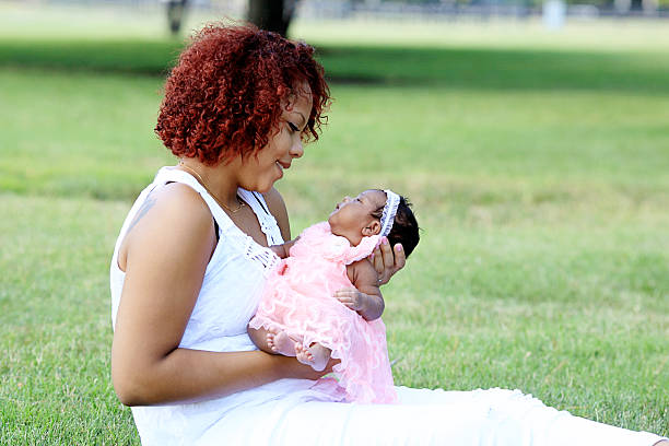 The Baby Model is a Reborn Doll