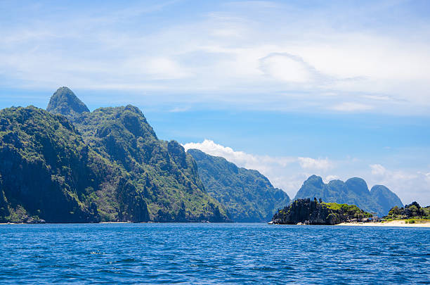 istock El Nido, Philippines - Tapiutan and Matinloc island 544325076