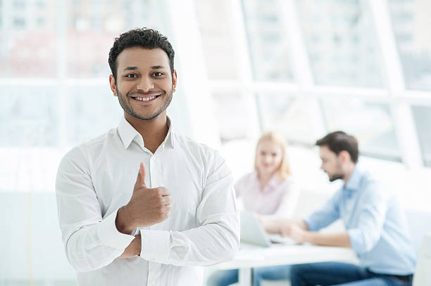 istock Young team of creatives at work 544327392