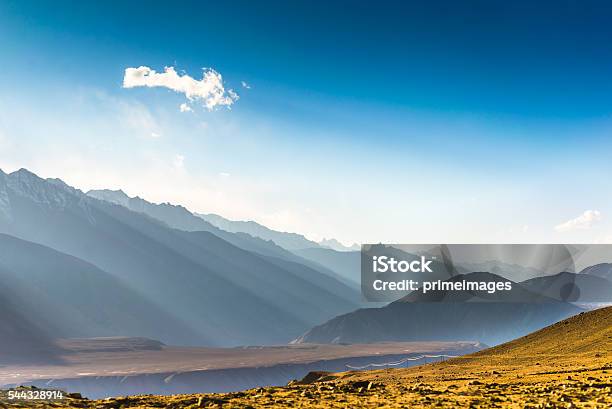 Beautiful Landscape In Norther Part Of India Stock Photo - Download Image Now - Landscape - Scenery, India, Horizontal
