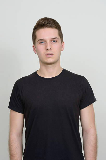 istock Portrait of young man 544331684