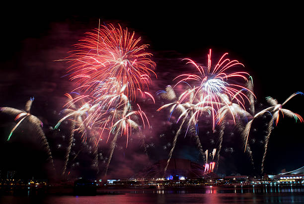 istock 2016-07-02 Singapore national day fireworks display rehearsal 544332734
