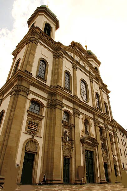 istock The Jesuit Church in Lucerne 544332884