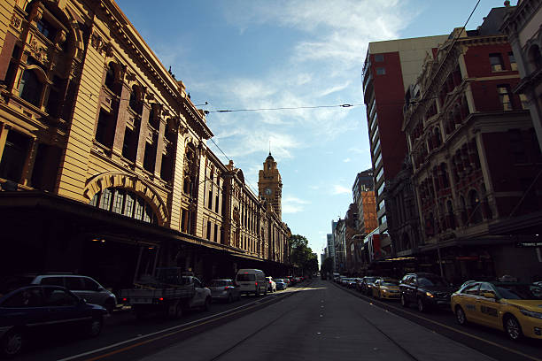 istock melbourne city street view 544332972