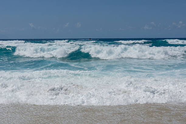 istock Stormy day at the beach 544333798