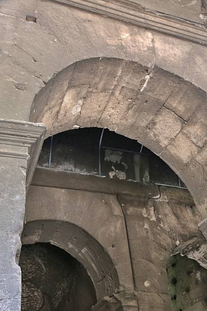 istock Colosseum Entrance 544334068