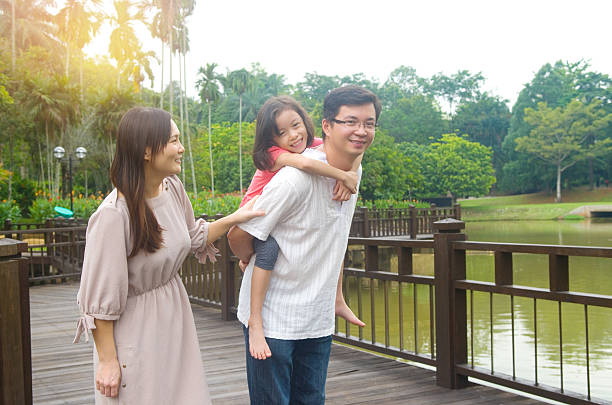 istock Happy Asian family 544338390