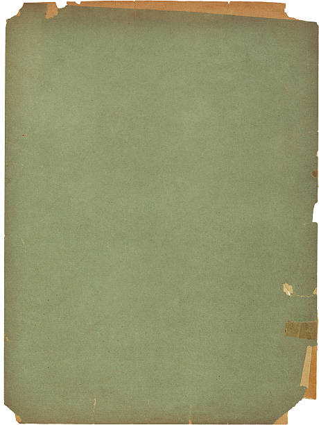 istock Damaged vintage paper 544338500