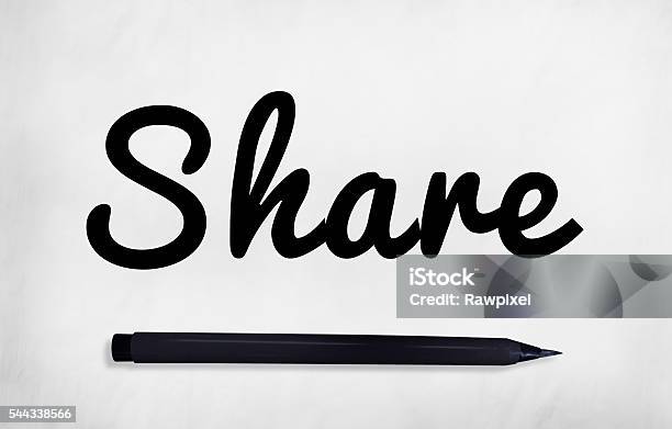 Share Sharing Networking Social Network Concept Stock Illustration - Download Image Now - Advice, Creativity, Horizontal