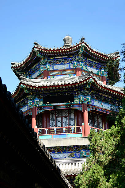 istock Summer Palace of Emperors, Bejing, China 544340202