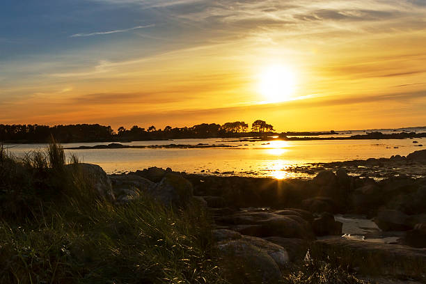 istock Espinos cove at sunset 544340226