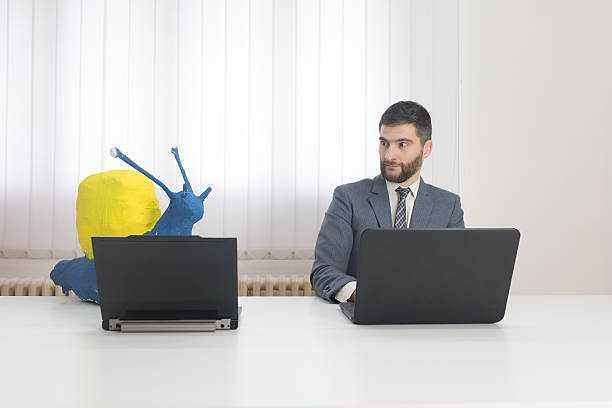 istock Why are you looking at me like that? 544341332