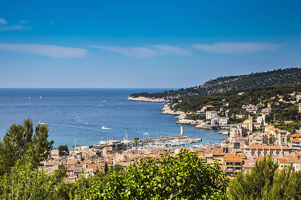 istock Resort Kassis on the Mediterranean 544344538