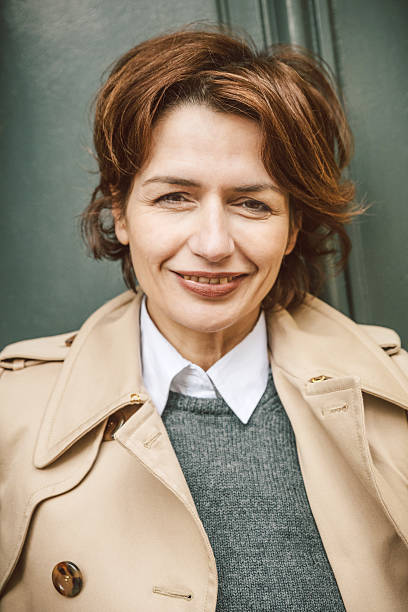 istock Smart fashionable woman 544354668