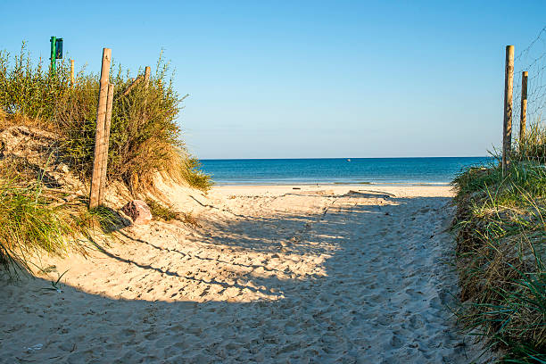 istock beach of Baltic Sea, Poland 544357010