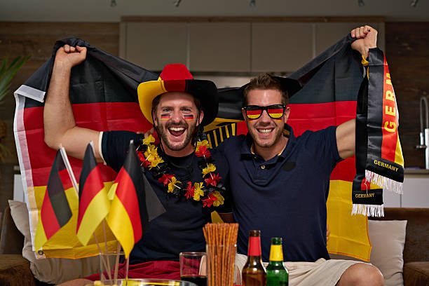 istock two german soccer fans 544358216