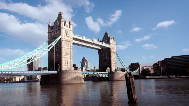 Tower Bridge London Hyperlapse