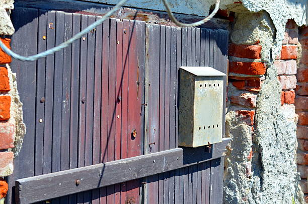 istock abandoned building facade in czech republic 544443386