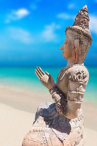 istock The Statue of Buddha 544447654