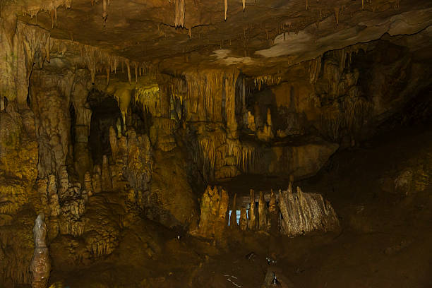 istock Prometheus Cave stalactites stalagmites inside Georgia 544447922