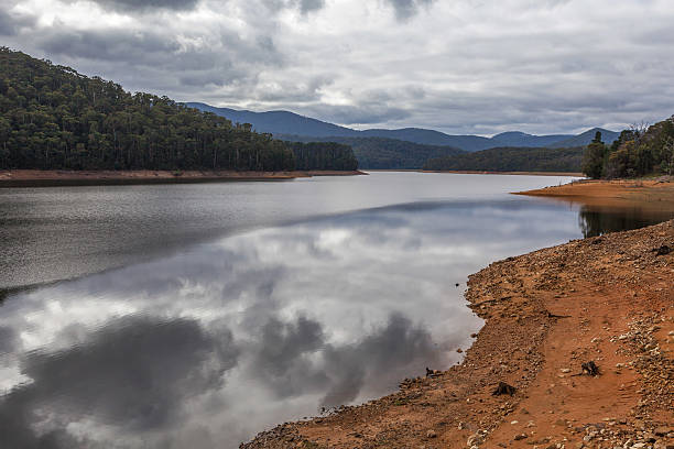 istock Maroondah reservoir park lake 544448184