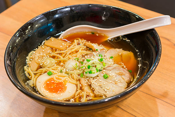 istock Ramen Shoyu Japanese food style 3 544449054