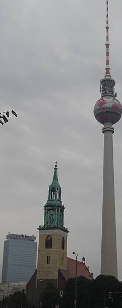 istock Berlin,tower,city center,architecture,Germany 544453238