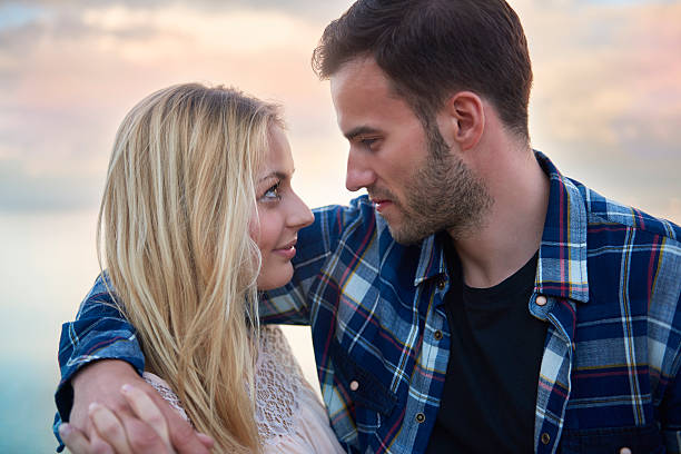 istock The joy of being in love 544454324