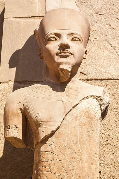 istock Karnak Temple in Luxor 544457790