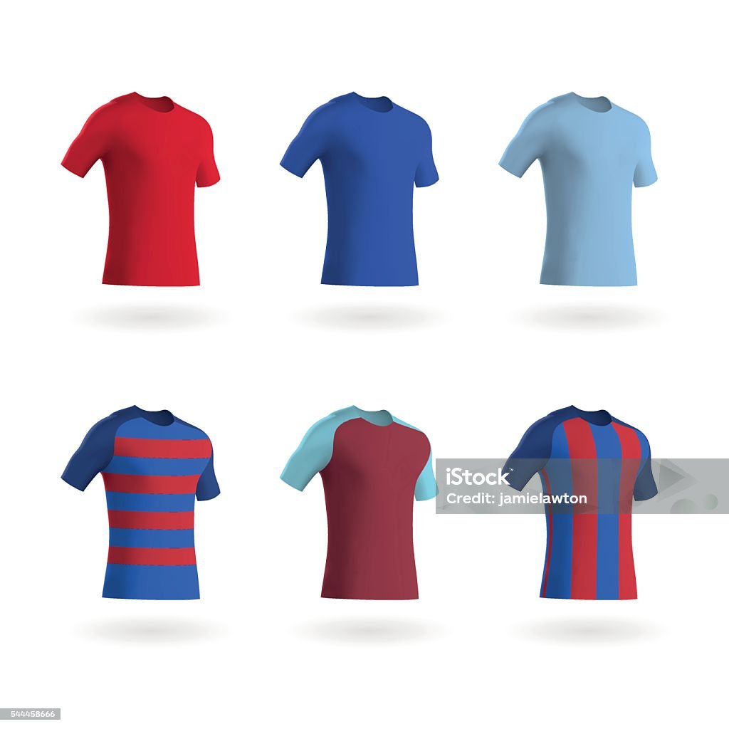Football T Shirt Vector Designs & More Merch