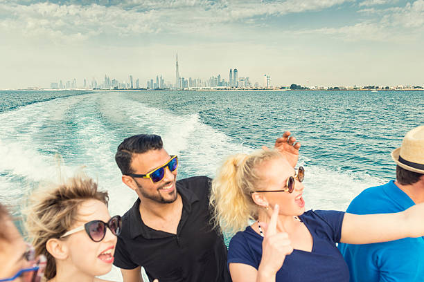 istock Party city Dubai 544459186