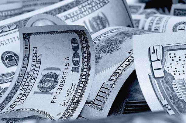 istock Attracting investment. 544459260