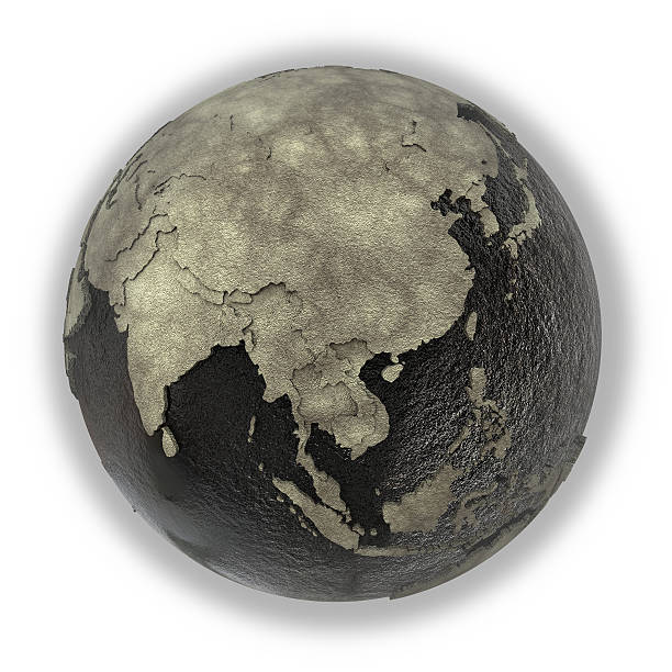 istock Southeast Asia on Earth of oil 544460982