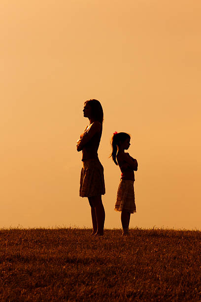 istock Mother and daughter conflict 544469610