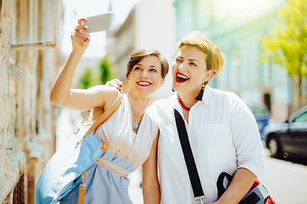 istock Women in the city 544470546