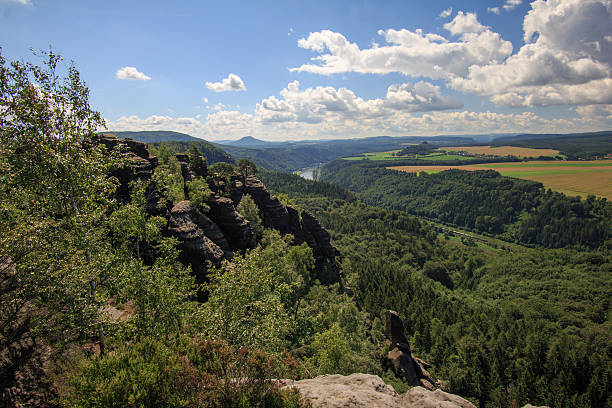 istock Schrammsteine saxony dresden 544471050