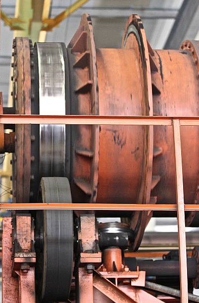 istock elements of the complex hardening heat treatment 544472642