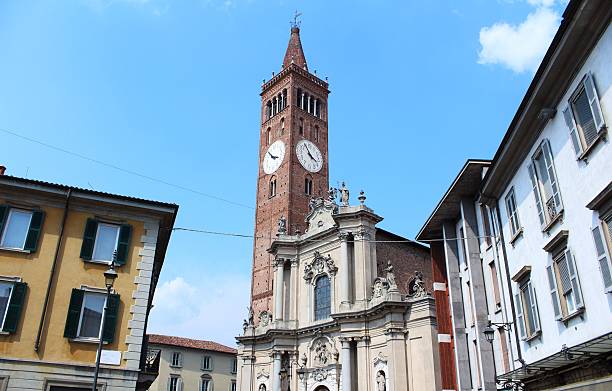 istock Treviglio italian city 544475428