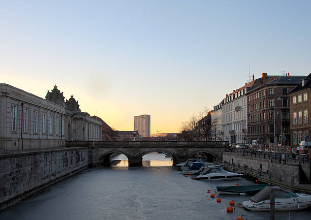 istock Stormbroen on a winter morning 544476726