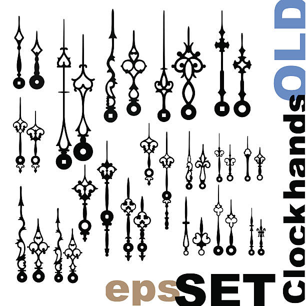 74,600+ Clock Hands Stock Illustrations, Royalty-Free Vector Graphics