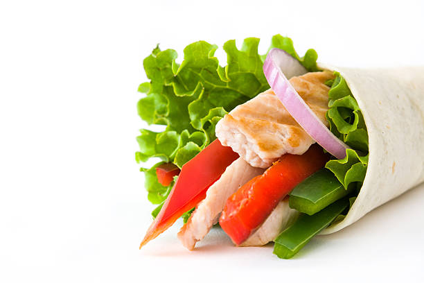 istock Mexican fajita 544477786