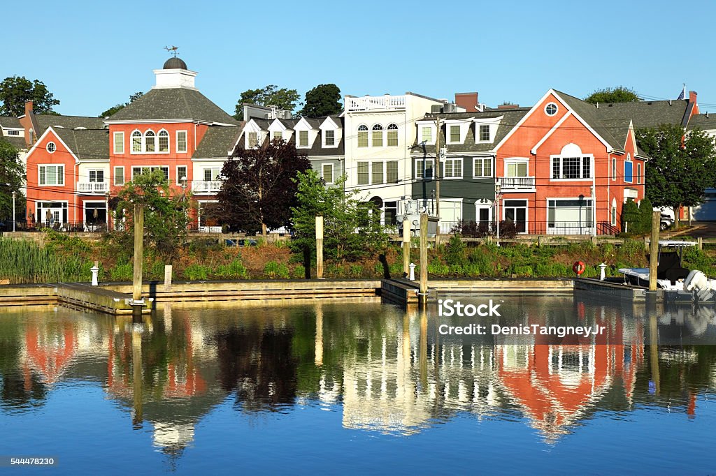 Milford, Connecticut Milford is a coastal city in southwestern New Haven County, Connecticut, United States, located between Bridgeport and New Haven Milford - Connecticut Stock Photo