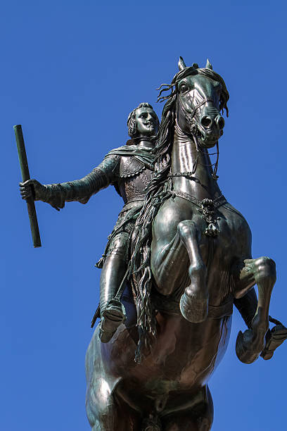 istock Monument of Felipe IV in Madrid 544481186