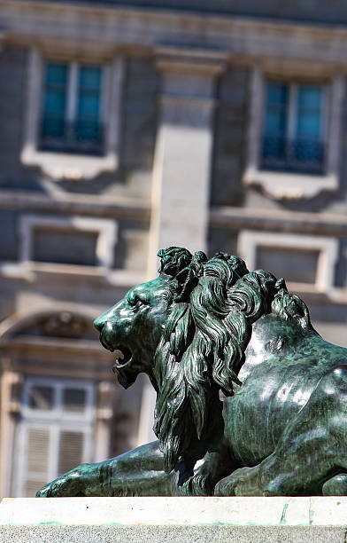 istock Monument of Felipe IV in Madrid 544481208