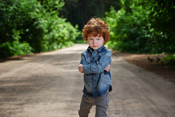 istock cute little emotional boy 544481928