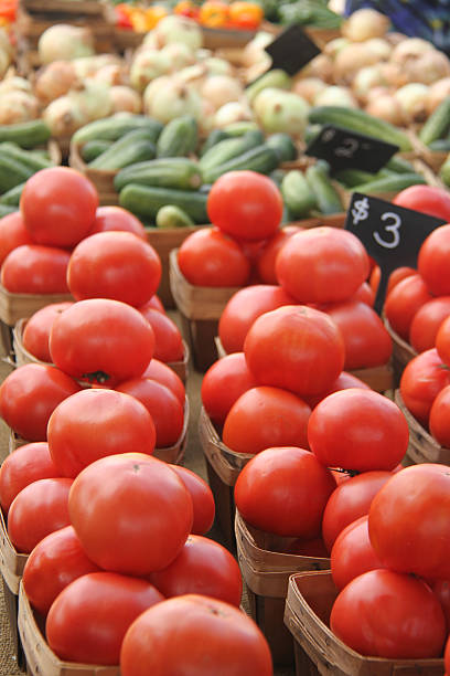 istock Produce at Farmer's Market 544484678