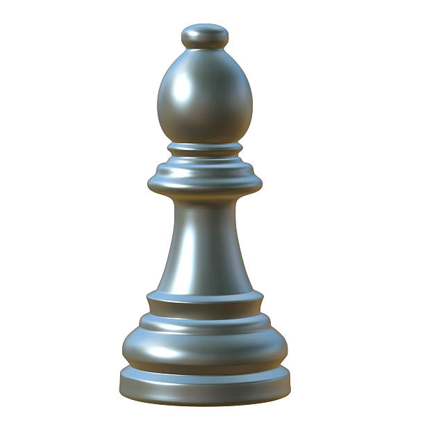 istock isolated chess figurine 3d illustration 544486256