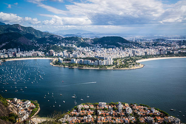 istock Cityscape, Rio de Janeiro, Brazil 544486522